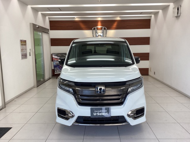 ステップワゴン2.0 スパーダ ハイブリッド G EX ホンダセンシング ブラックスタイル