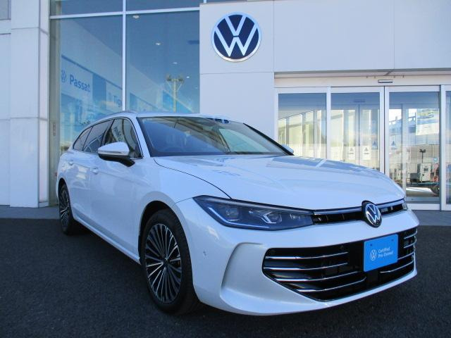 パサートeTSI エレガンス