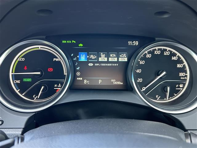 カムリ2.5 WS レザーパッケージ E-Four 4WD