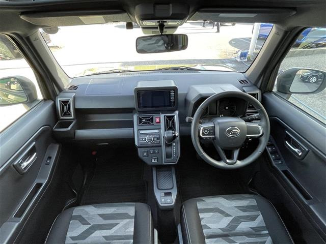 タフトG クロム ベンチャー