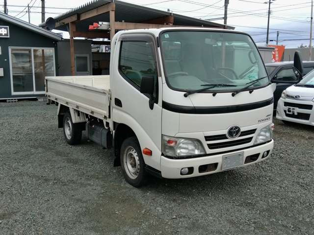 トヨエース3.0 ロング シングルジャストロー ディーゼル 4WD