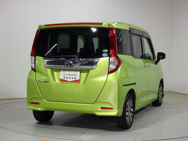 ルーミー1.0 カスタム G S