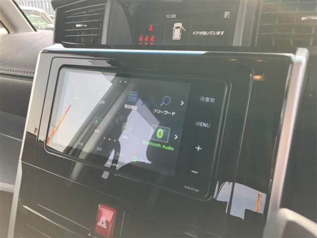 ルーミー1.0 カスタム G 4WD