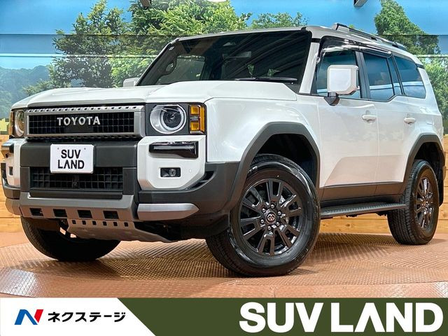 ランドクルーザー2502.7 VX 4WD