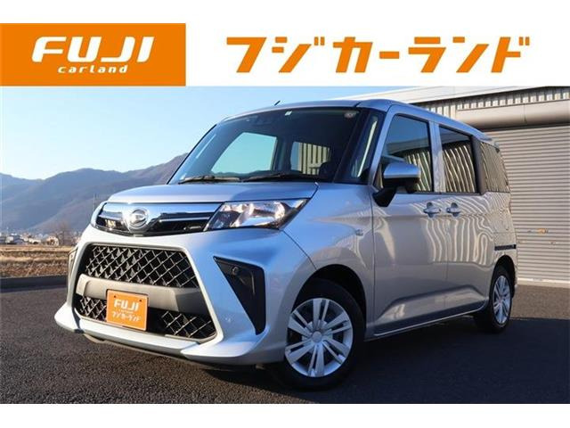 トール1.0 X 4WD