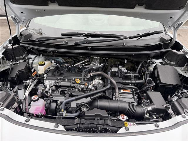 ヤリスクロス1.5 ハイブリッド Z アドベンチャー