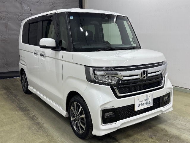 N-BOXカスタムL