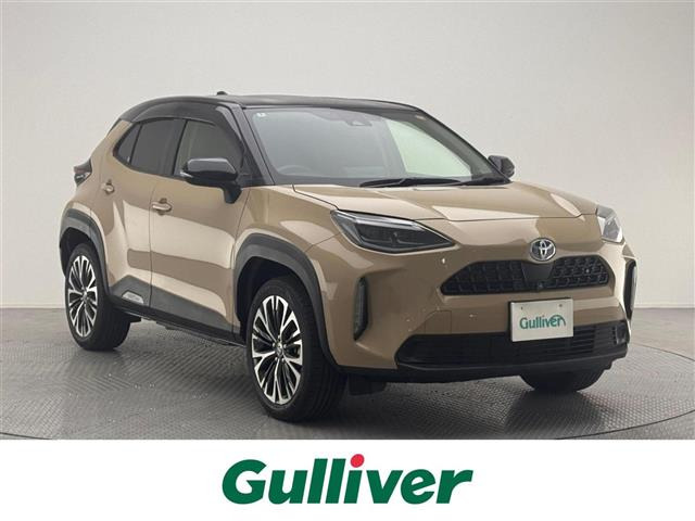 ヤリスクロス1.5 ハイブリッド Z