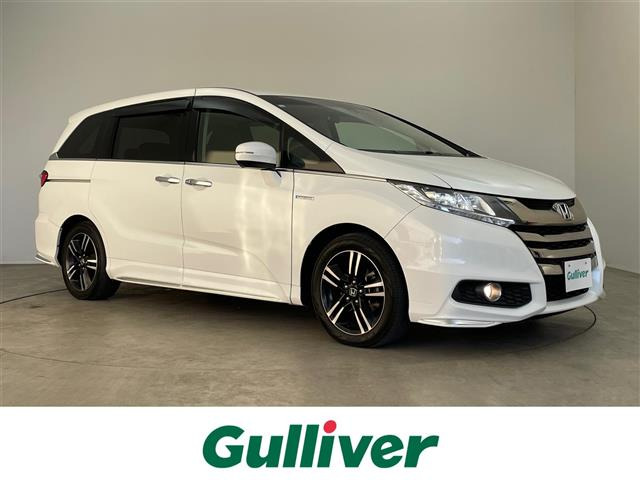 オデッセイ2.0 ハイブリッド アブソルート EX ホンダ センシング