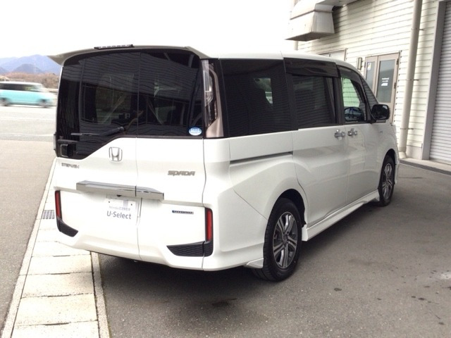 ステップワゴン2.0 スパーダ ハイブリッド G EX ホンダセンシング