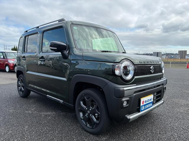 ハスラータフワイルド