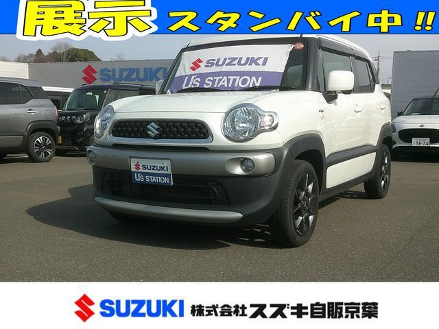 クロスビー1.0 ハイブリッド(HYBRID) MV