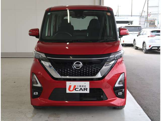 ルークスハイウェイスター Gターボ