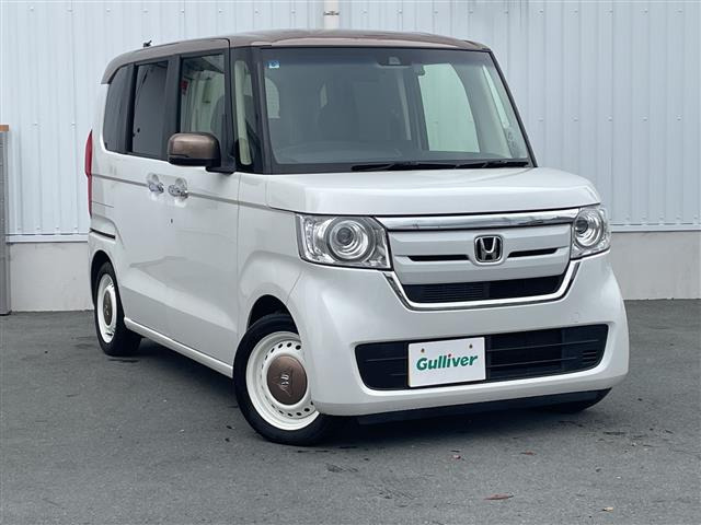 N-BOXG L ターボ ホンダセンシング カッパーブラウンスタイル