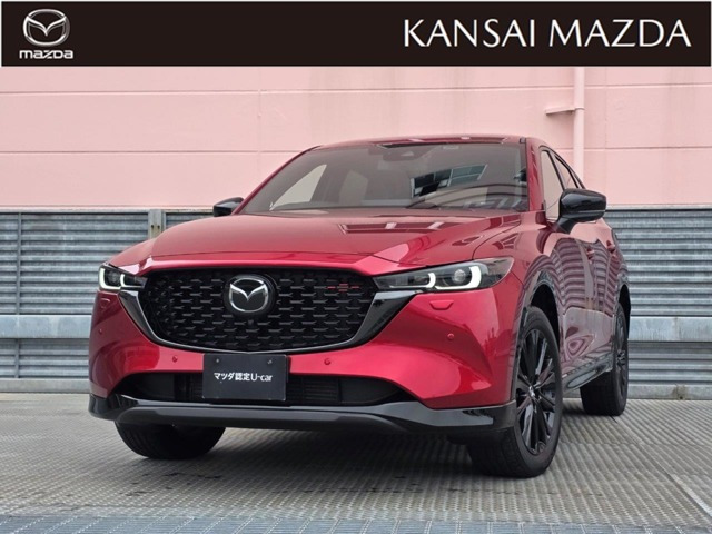 CX-52.2 XD スポーツアピアランス 4WD