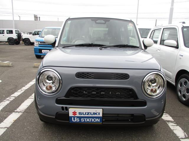 アルトラパンLC ハイブリッド X 4WD