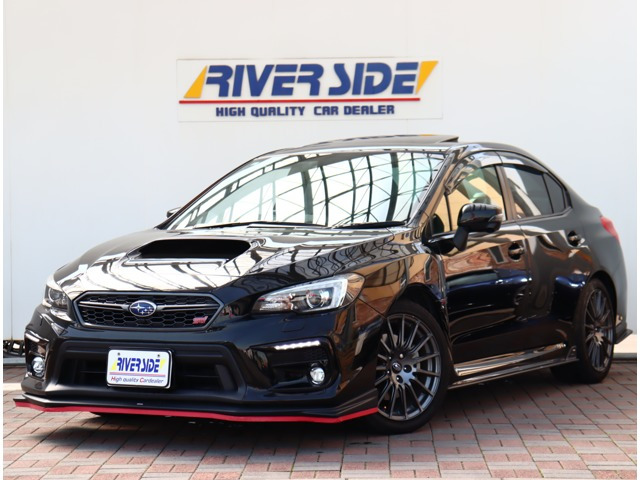 WRXS4 2.0 STI スポーツ アイサイト 4WD