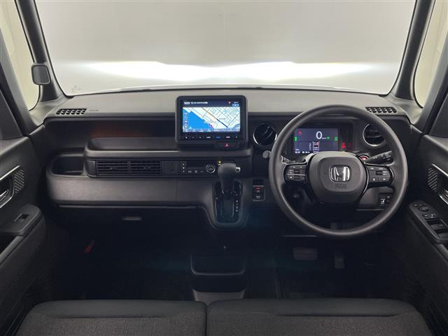 N-BOXカスタムベースグレード