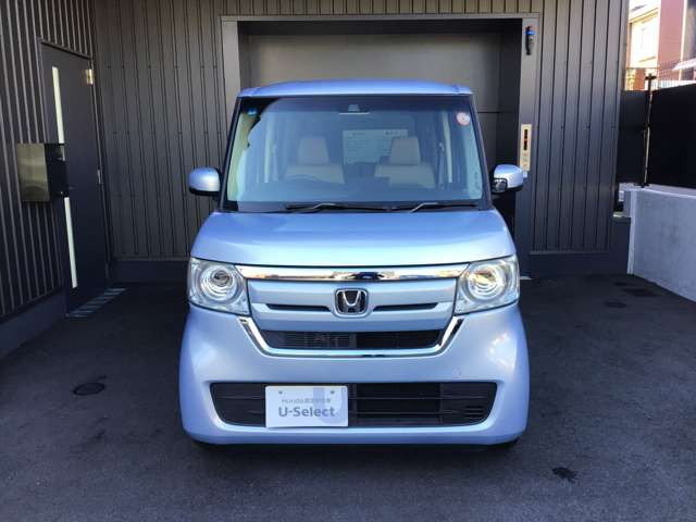 N-BOXG L ホンダセンシング