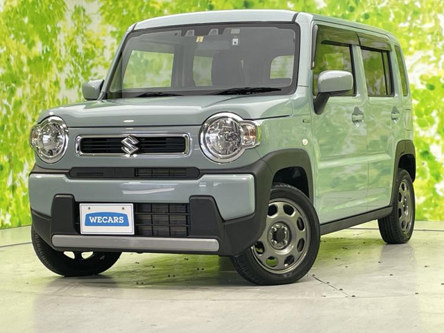 ハスラーハイブリッド(HYBRID) G