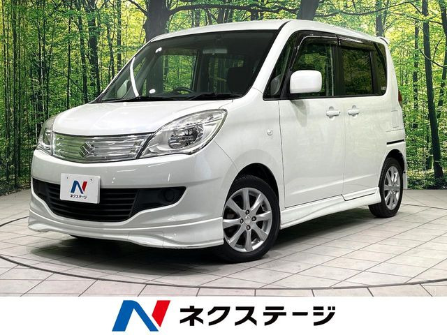 ソリオ(スズキ) 1.2 X 中古車画像