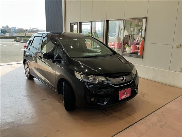 フィット1.5 ハイブリッド Lパッケージ