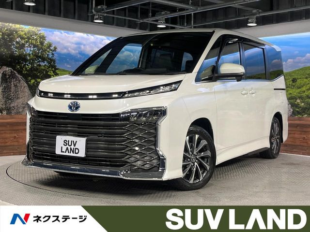 ヴォクシー1.8 ハイブリッド S-Z