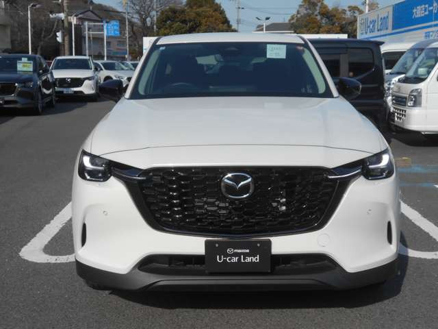 CX-603.3 XD SP ディーゼル