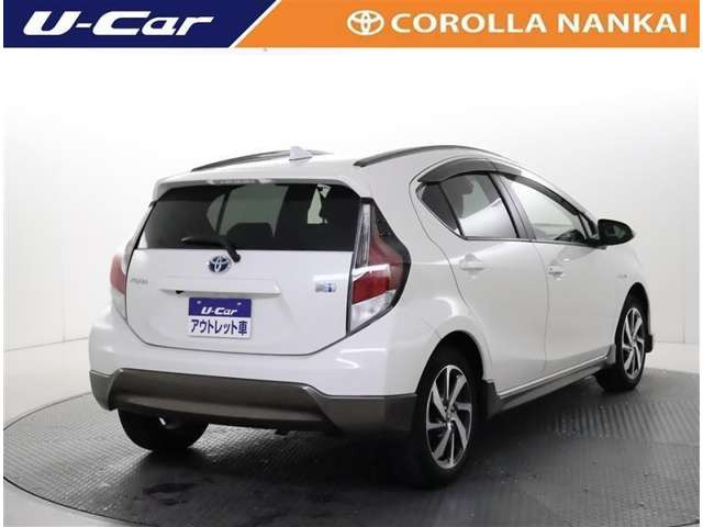 アクア1.5 X-URBAN