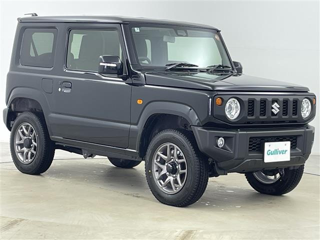 ジムニーXC 4WD