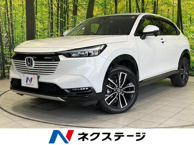 ヴェゼル1.5 e:HEV Z