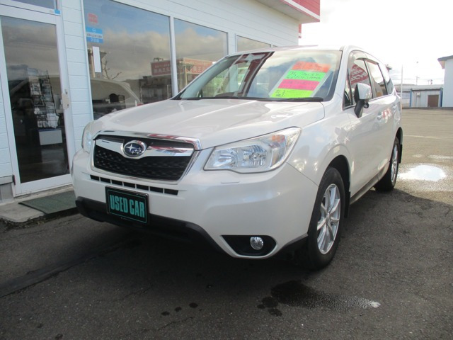 フォレスター2.0i-S アイサイト 4WD