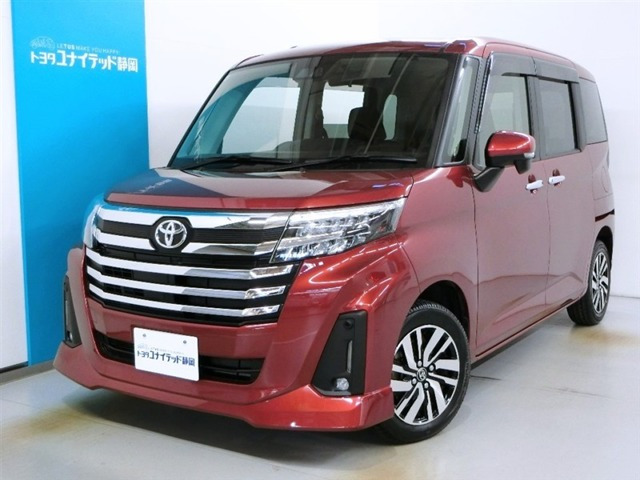 ルーミー1.0 カスタム G