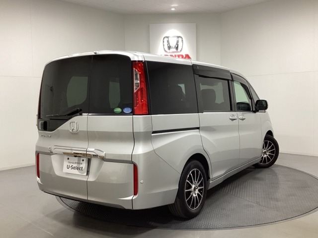 ステップワゴン1.5 G ホンダ センシング