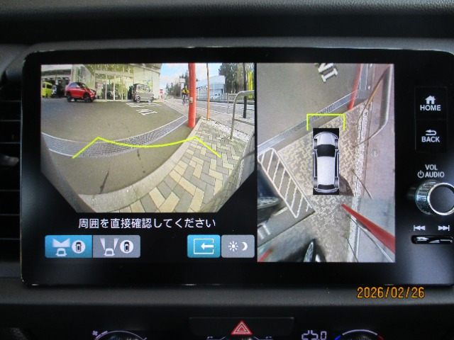 フィット1.5 e:HEV ホーム ブラックスタイル