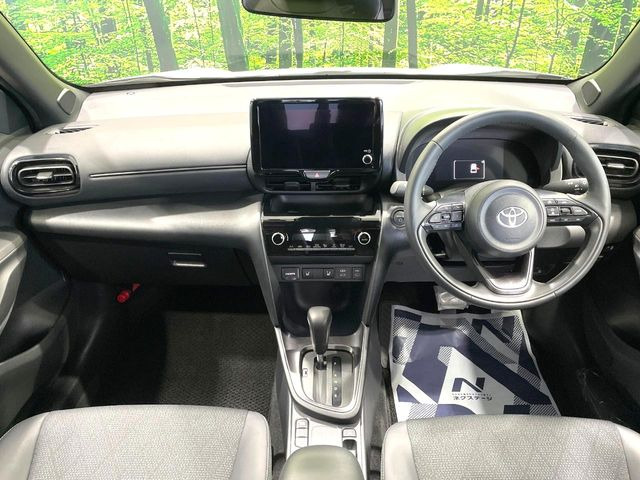 ヤリスクロス1.5 ハイブリッド Z