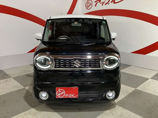 ワゴンRスマイルハイブリッド(HYBRID) X 4WD