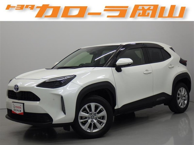 ヤリスクロス1.5 ハイブリッド G