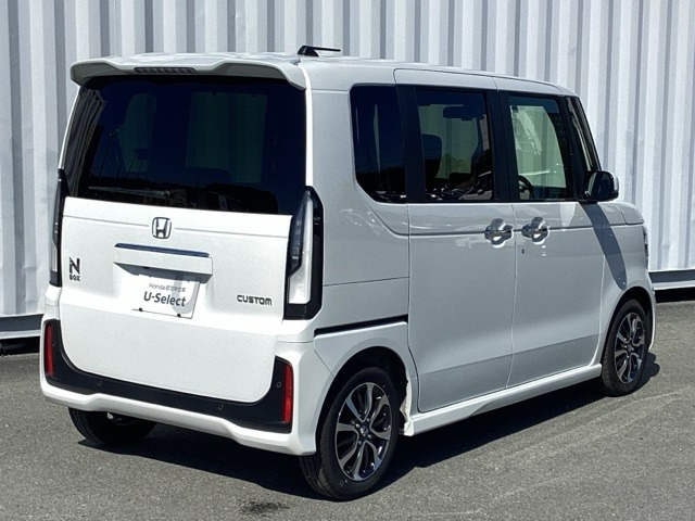 N-BOXカスタム