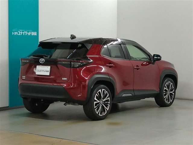 ヤリスクロス1.5 ハイブリッド Z