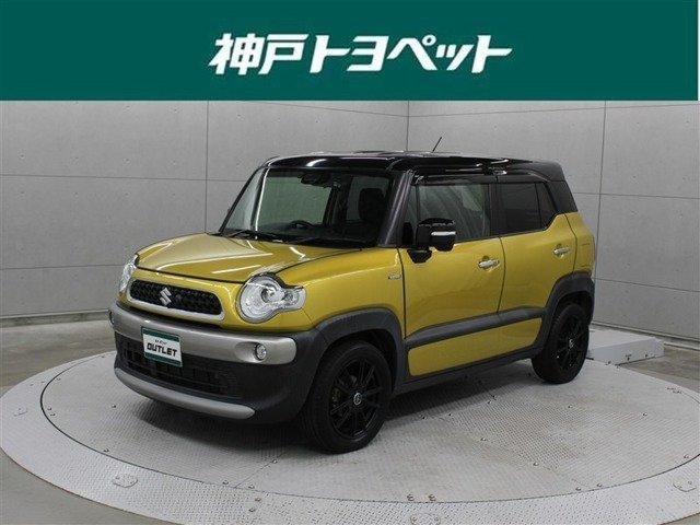 クロスビー1.0 ハイブリッド(HYBRID) MZ 4WD