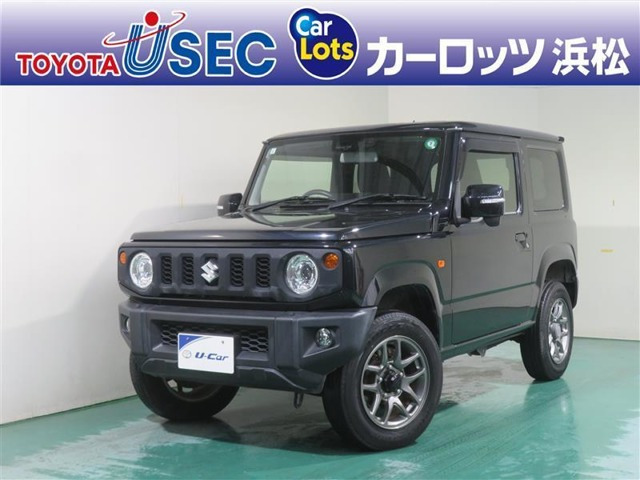 ジムニーXC 4WD