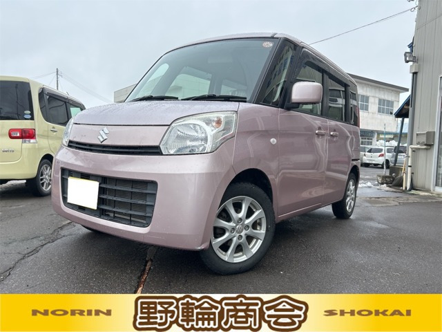 スペーシアX 4WD