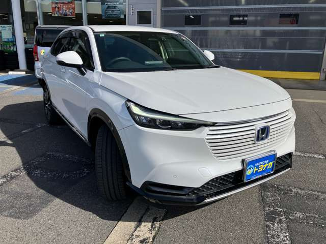 ヴェゼル1.5 e:HEV Z 4WD