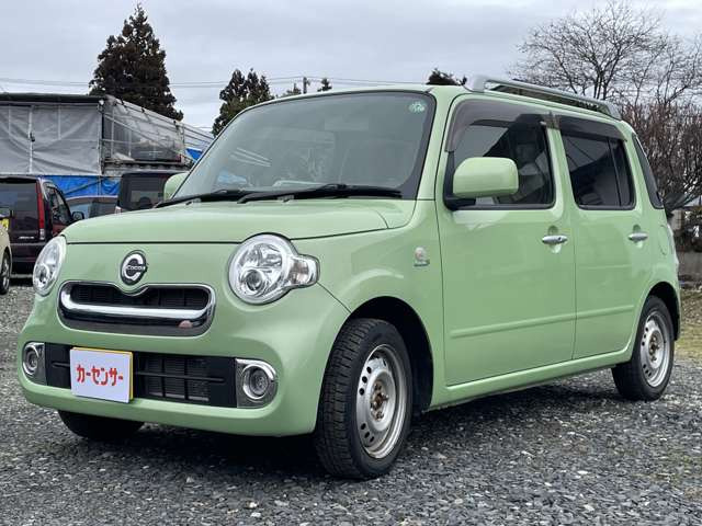 ミラココアプラス X