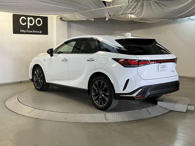 RX350 Fスポーツ 4WD