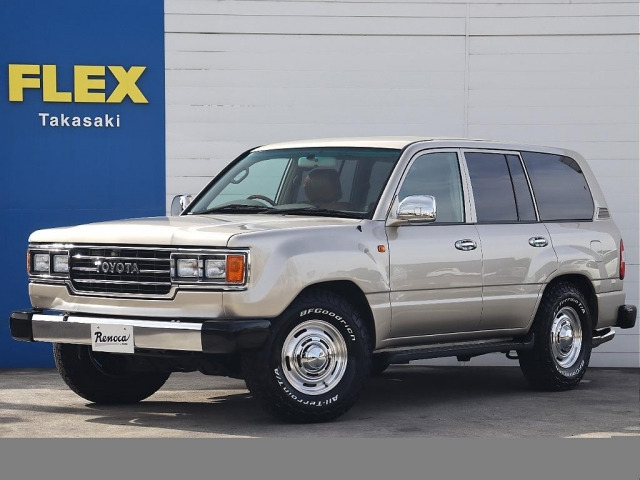 ランドクルーザー1004.7 VXリミテッド 4WD