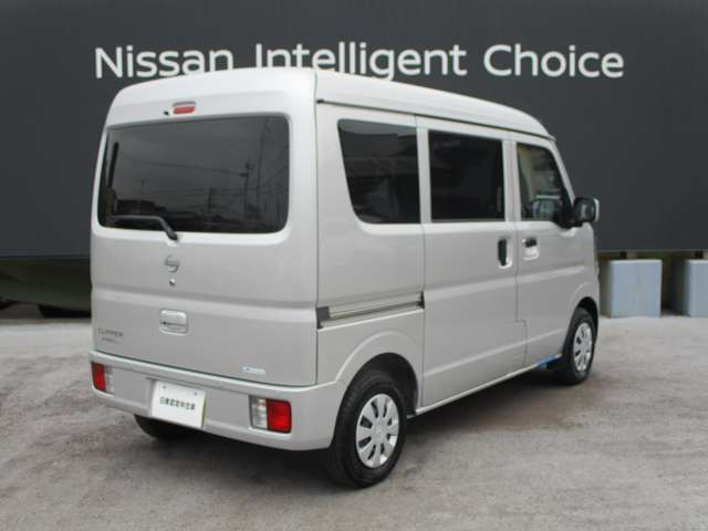 クリッパーDX GLパッケージ ハイルーフ