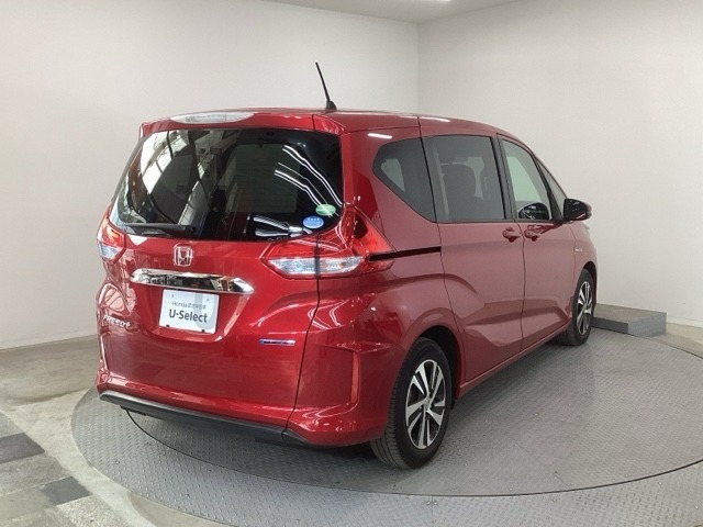 フリード+1.5 ハイブリッド EX