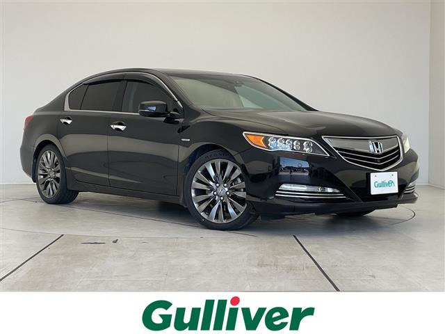 レジェンド3.5 ハイブリッド EX 4WD